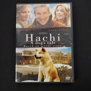 Hachi: A Dogs Tale, 2009 Film Movie DVD